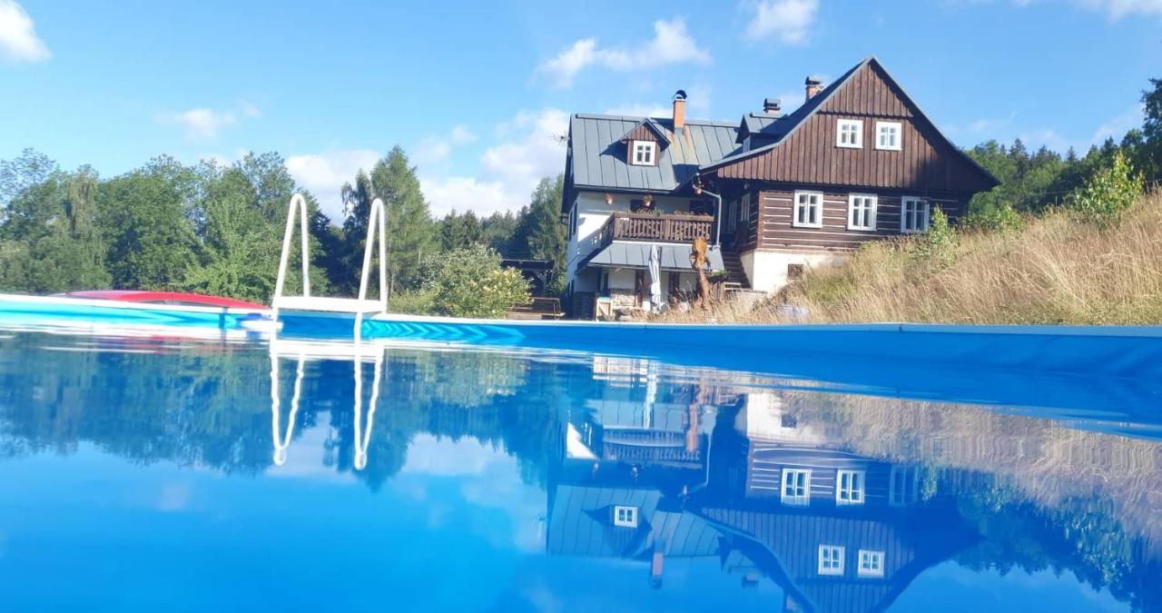 Frantiskov 17 Leilighet Rokytnice nad Jizerou Eksteriør bilde