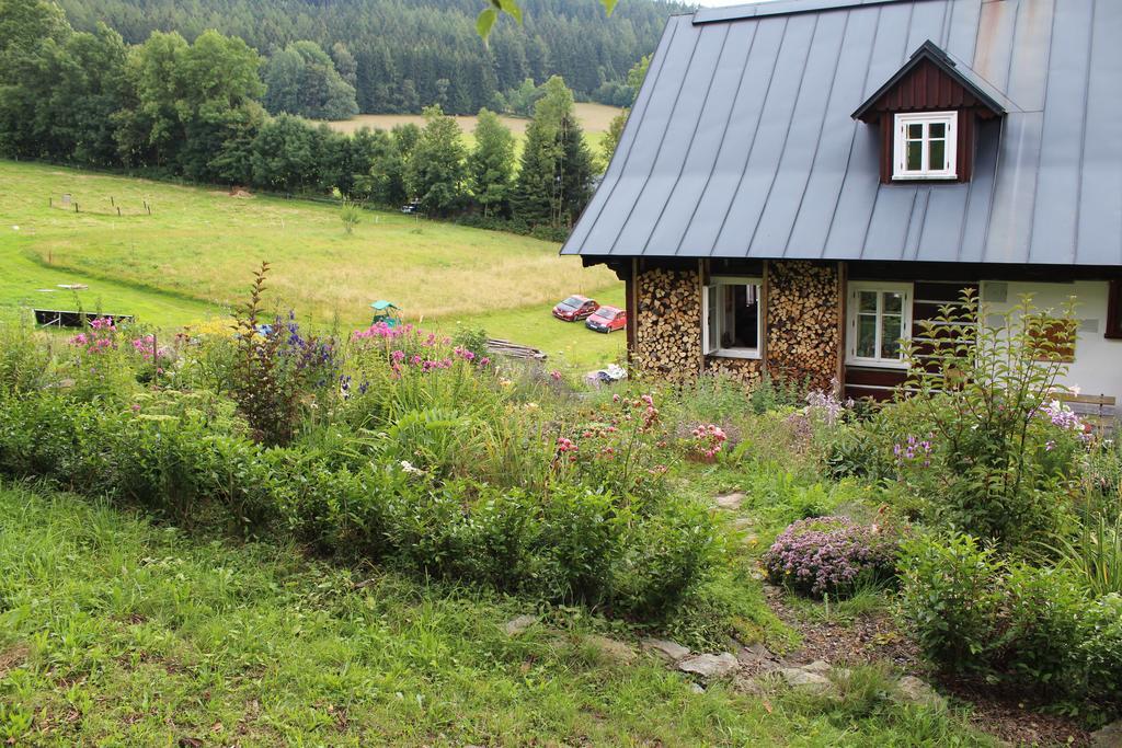 Frantiskov 17 Leilighet Rokytnice nad Jizerou Eksteriør bilde